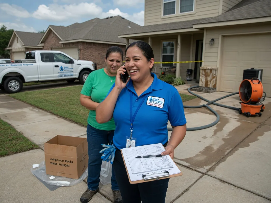 Water Damage Repair Jonesville, KY FAQs